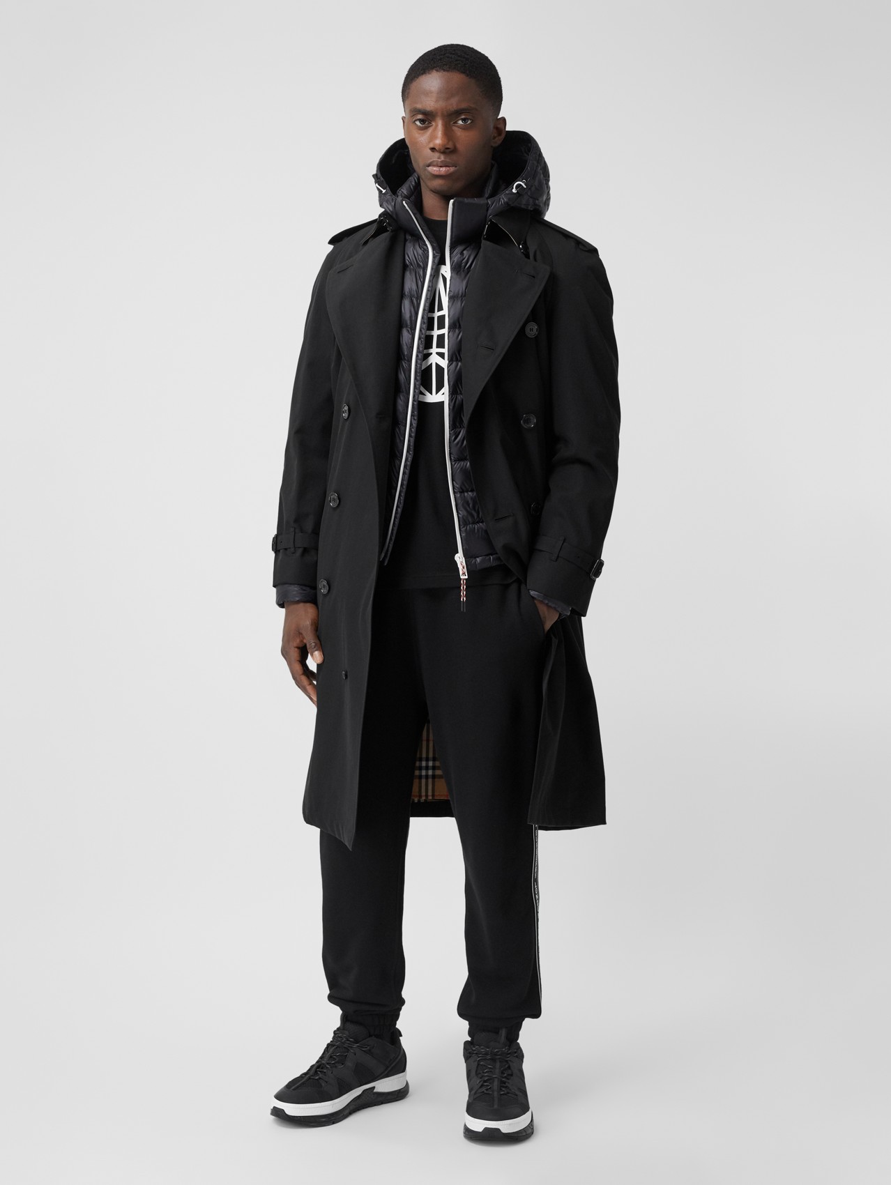 Men’s Trench Coats | Heritage Trench Coats | Burberry® Official