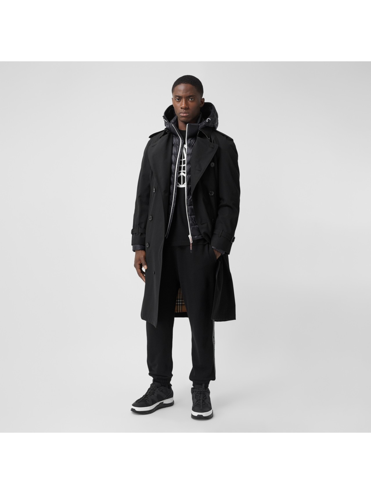 Men’s Trench Coats | Heritage Trench Coats | Burberry® Official
