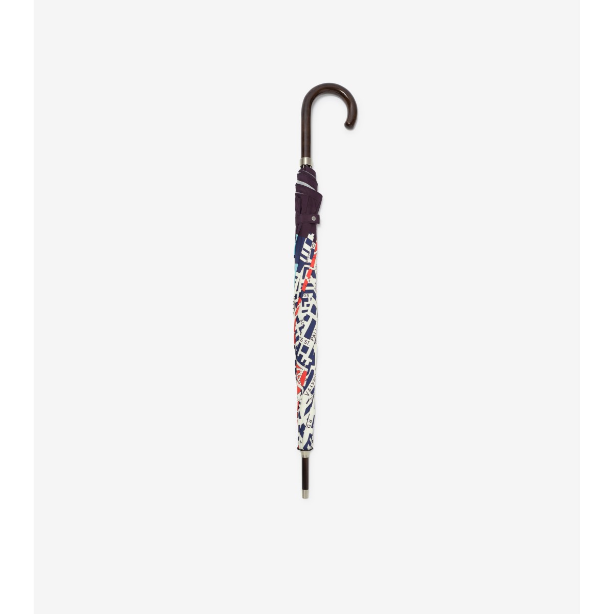  Map Walking Umbrella