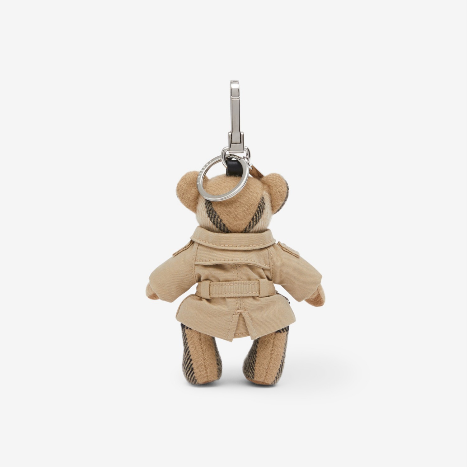 Porte-clés Thomas Bear avec trench