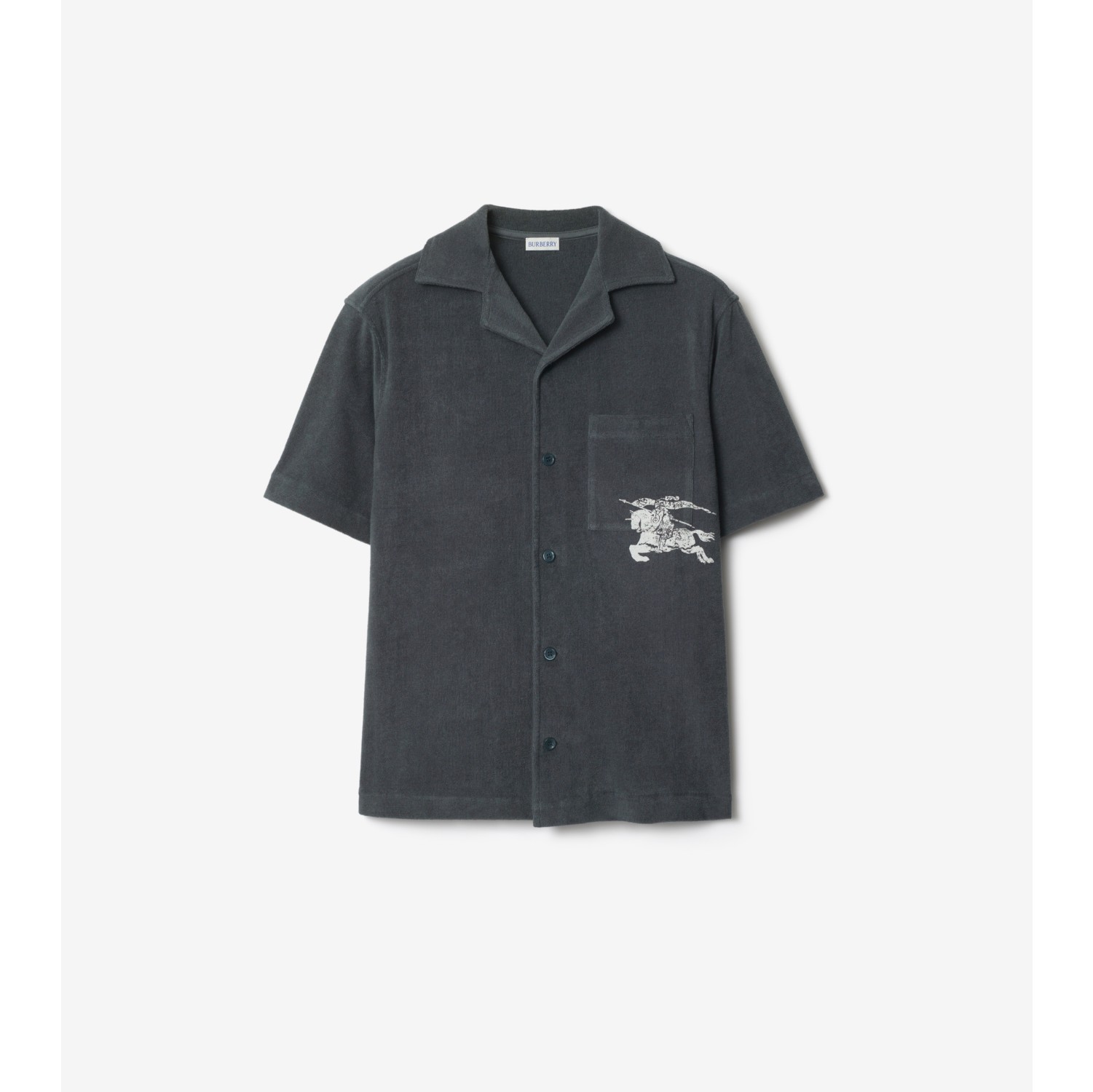Chemise en coton éponge EKD