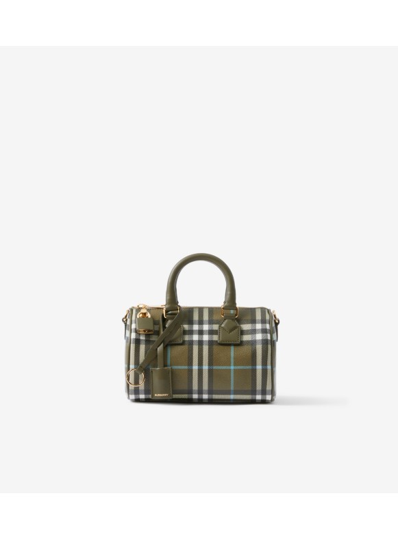 デザイナートップハンドル＆サッチェルバッグ | Burberry® 公式サイト