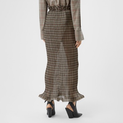 ruffle skirt canada