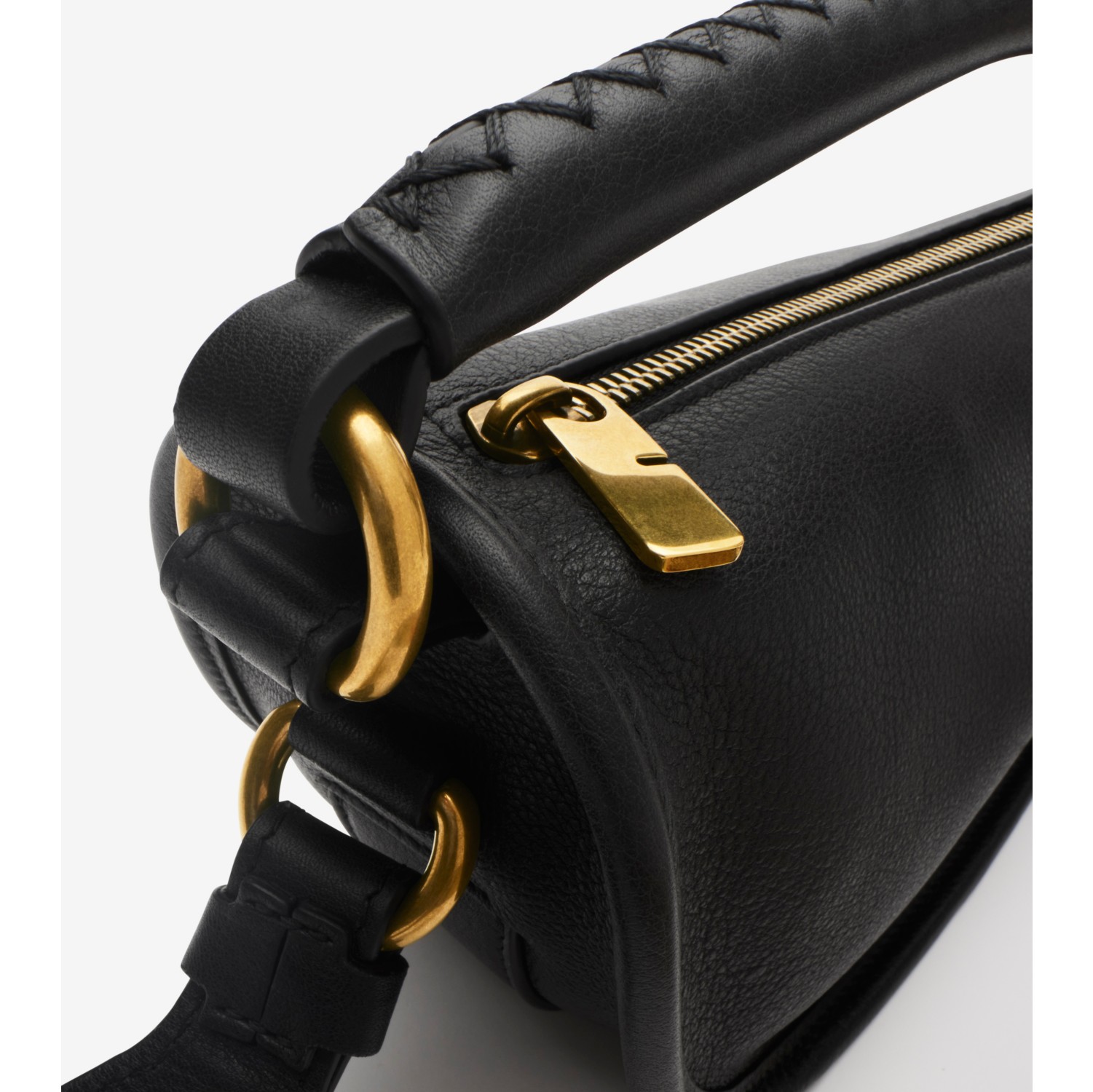 B Clip Shoulder Bag