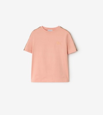 ガールズ Tシャツ＆トップス | Burberry® 公式サイト