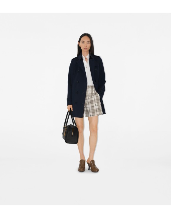 Short Kensington Heritage Trench Coat