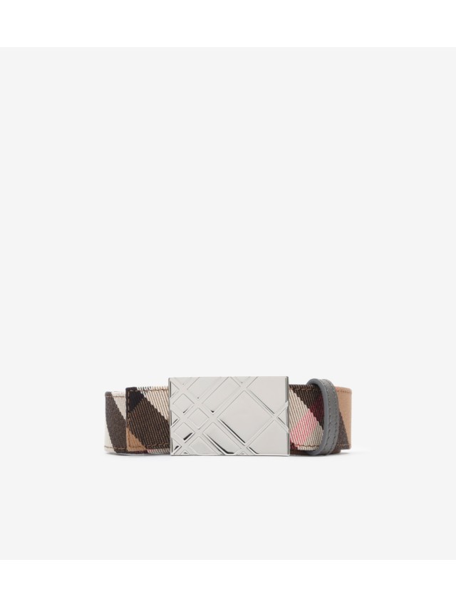 Men's Designer Belts | Burberry®️ Official