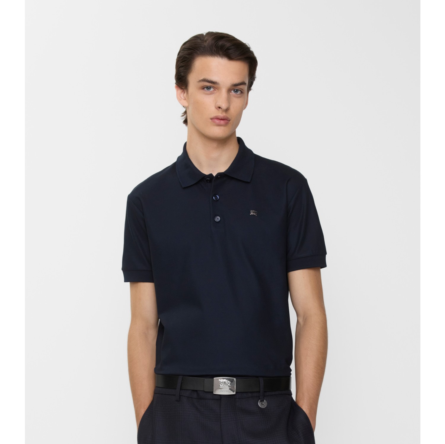 Metal EKD Cotton Polo Shirt