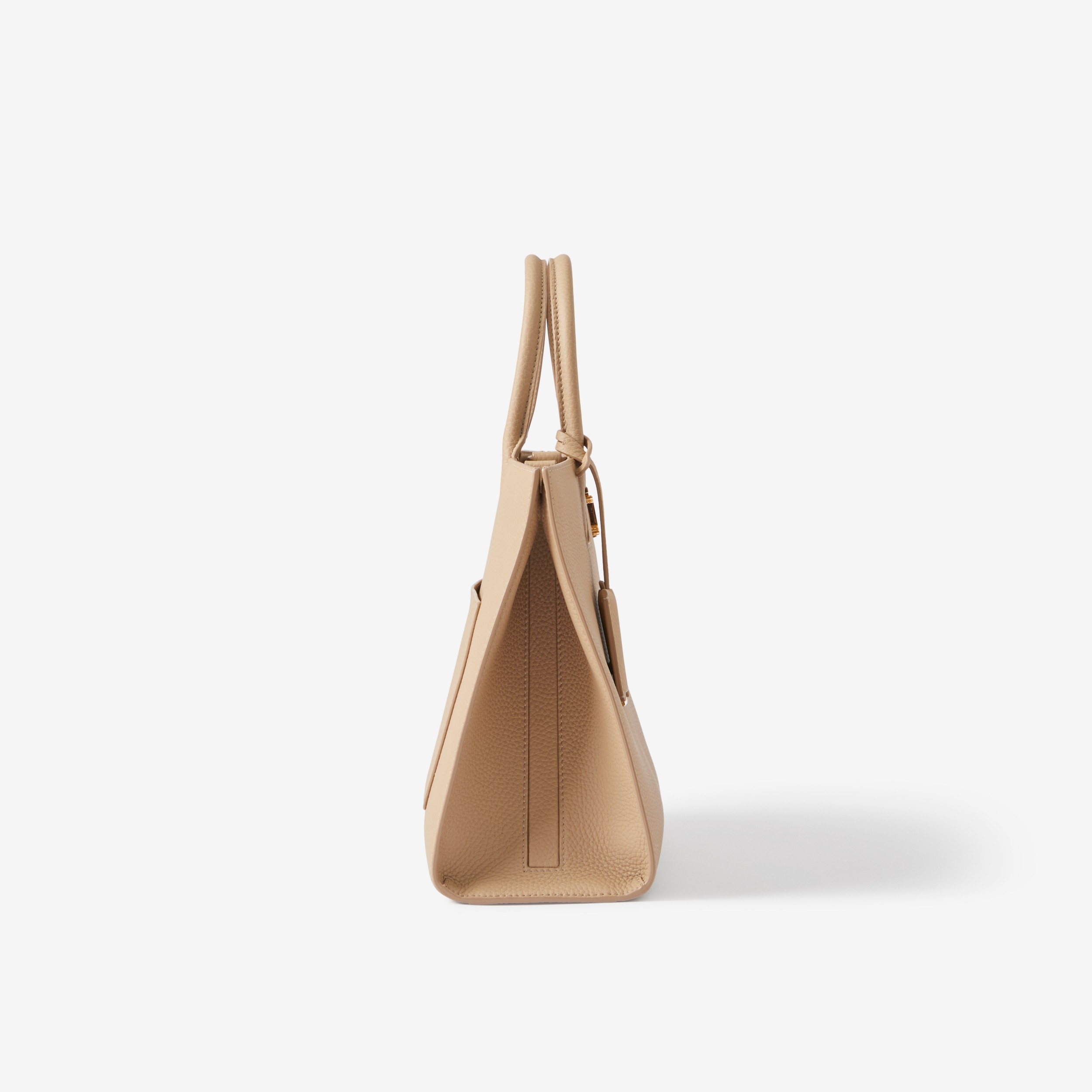 Small Frances Bag in Oat Beige - Women | Burberry® Official - 2