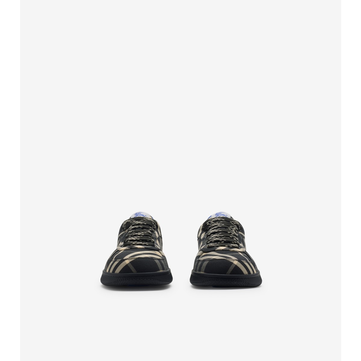  Check Terrace Sneakers