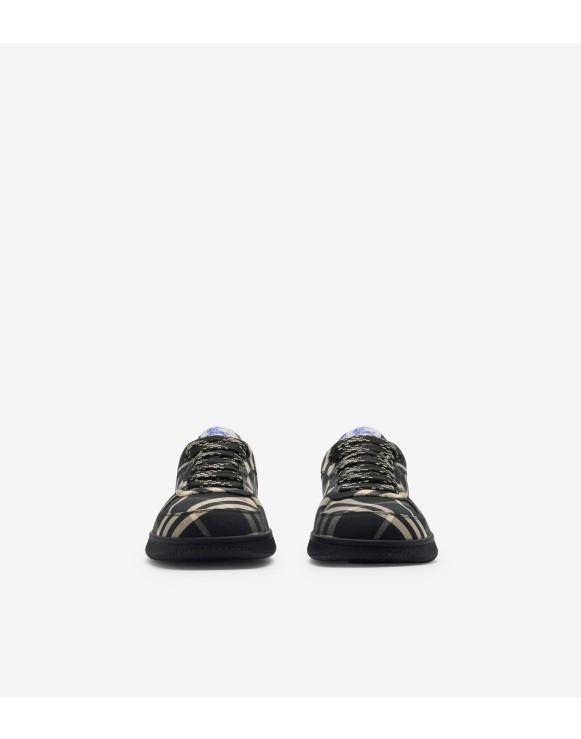 Sneakers Terrace Check