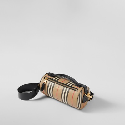 barrel bag burberry