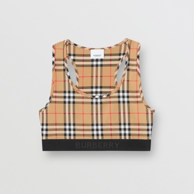 burberry top womens