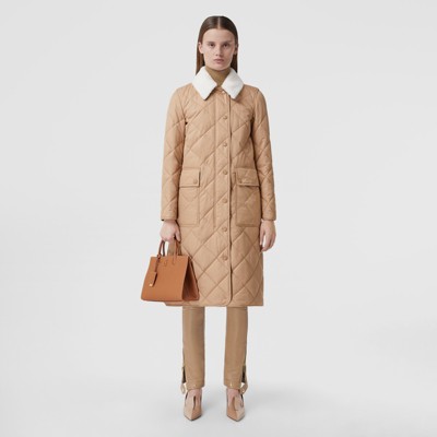 burberry lightweight coat