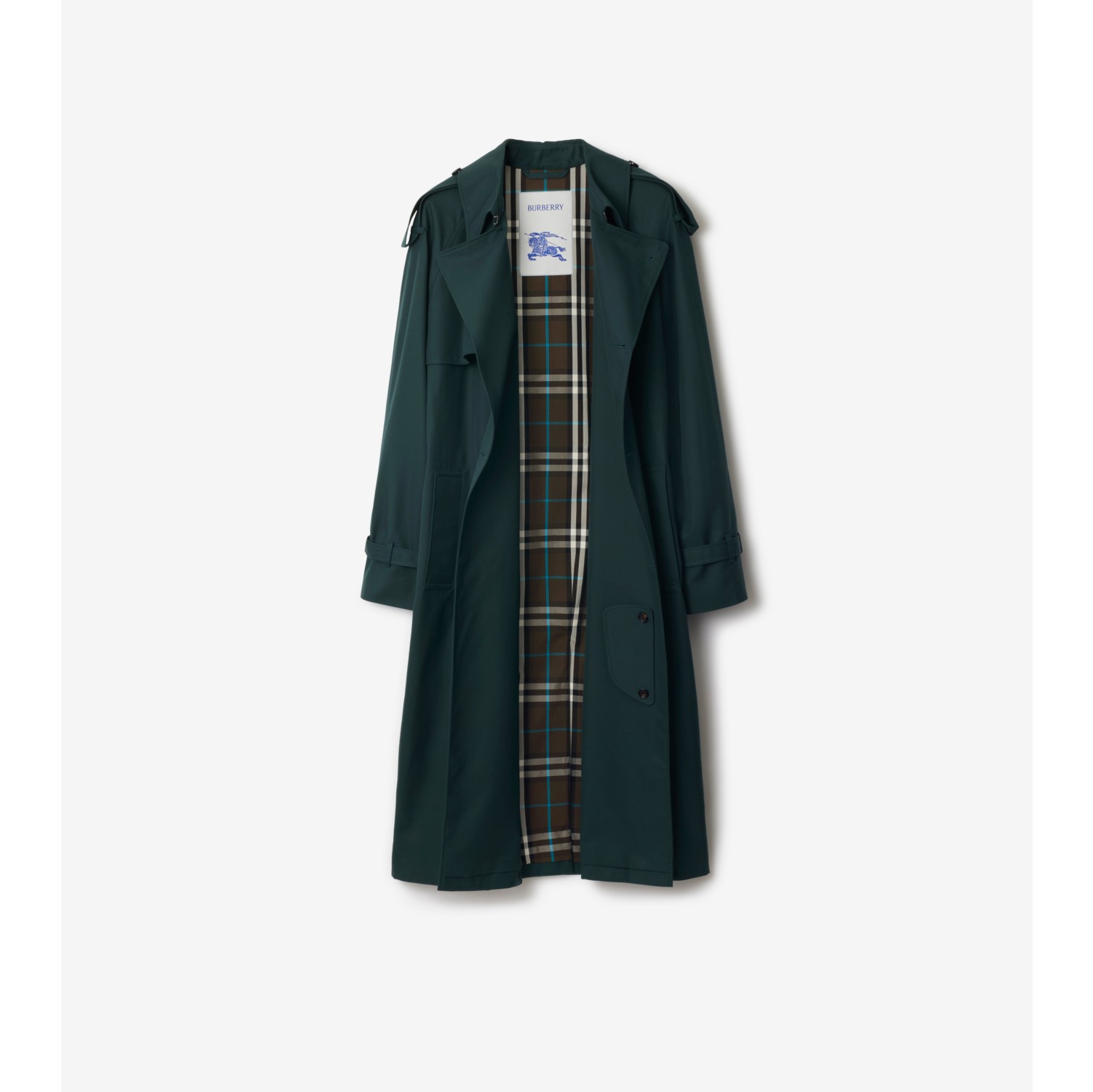 Burberry coat size 52 hotsell