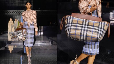 arca burberry