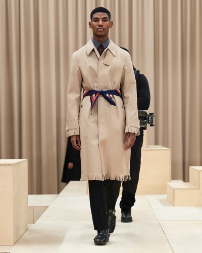 The Autumn/Winter 2021 Men's Looks | Burberry® Official Website