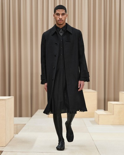 The Autumn/Winter 2021 Men's Looks | Burberry® Official Website