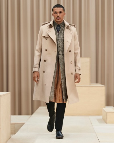 The Autumn/Winter 2021 Men's Looks | Burberry® Official Website