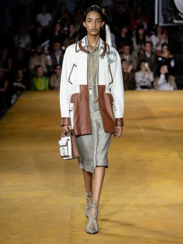 prangende Passende Tegne forsikring Runway Looks | Burberry