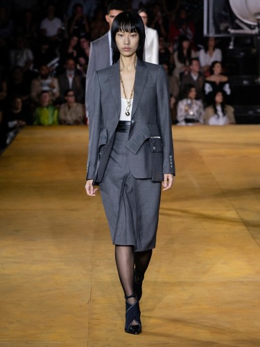 Runway Looks | Burberry