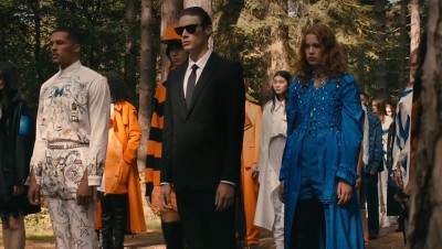 burberry spring 2021