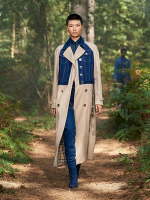 trench printemps 2021