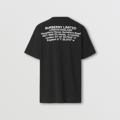 burberry london t shirt