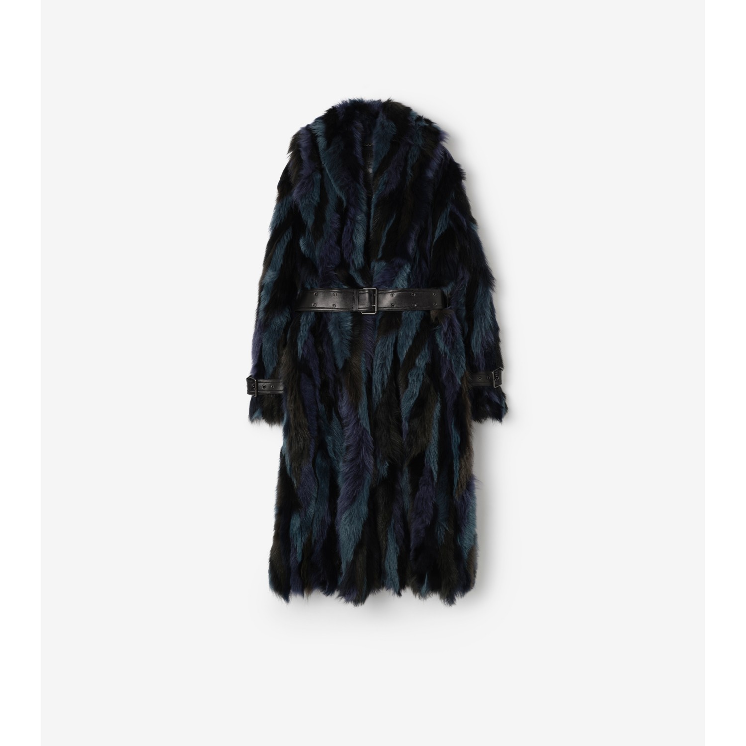 Shearling Coat