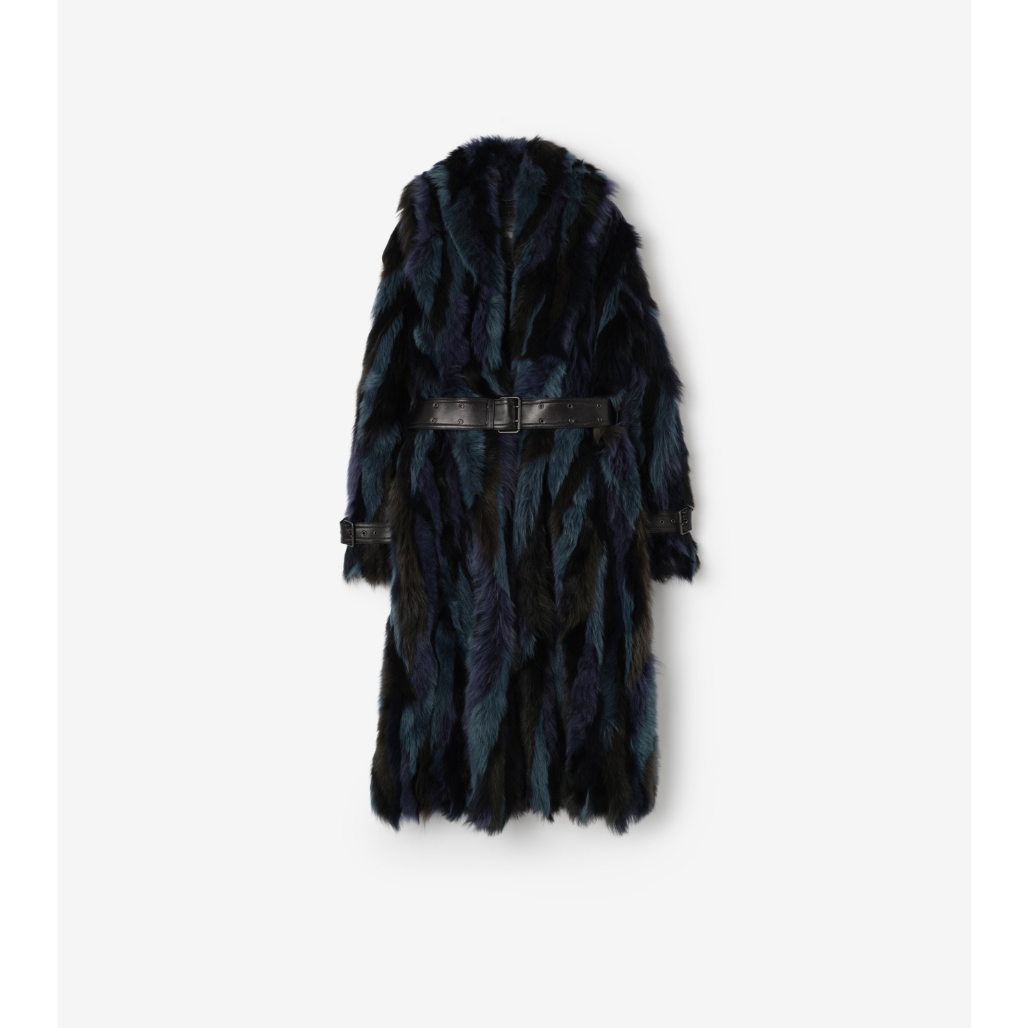 Shearling Coat