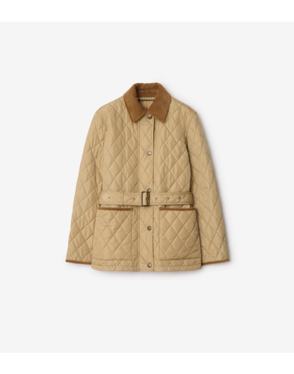 ダウンジャケット・コート BURBERRY Women Jackets 8100659 A4170 Beige Burberry BURBERRY Women Jackets 8100659 A4170 Beige | Grailed