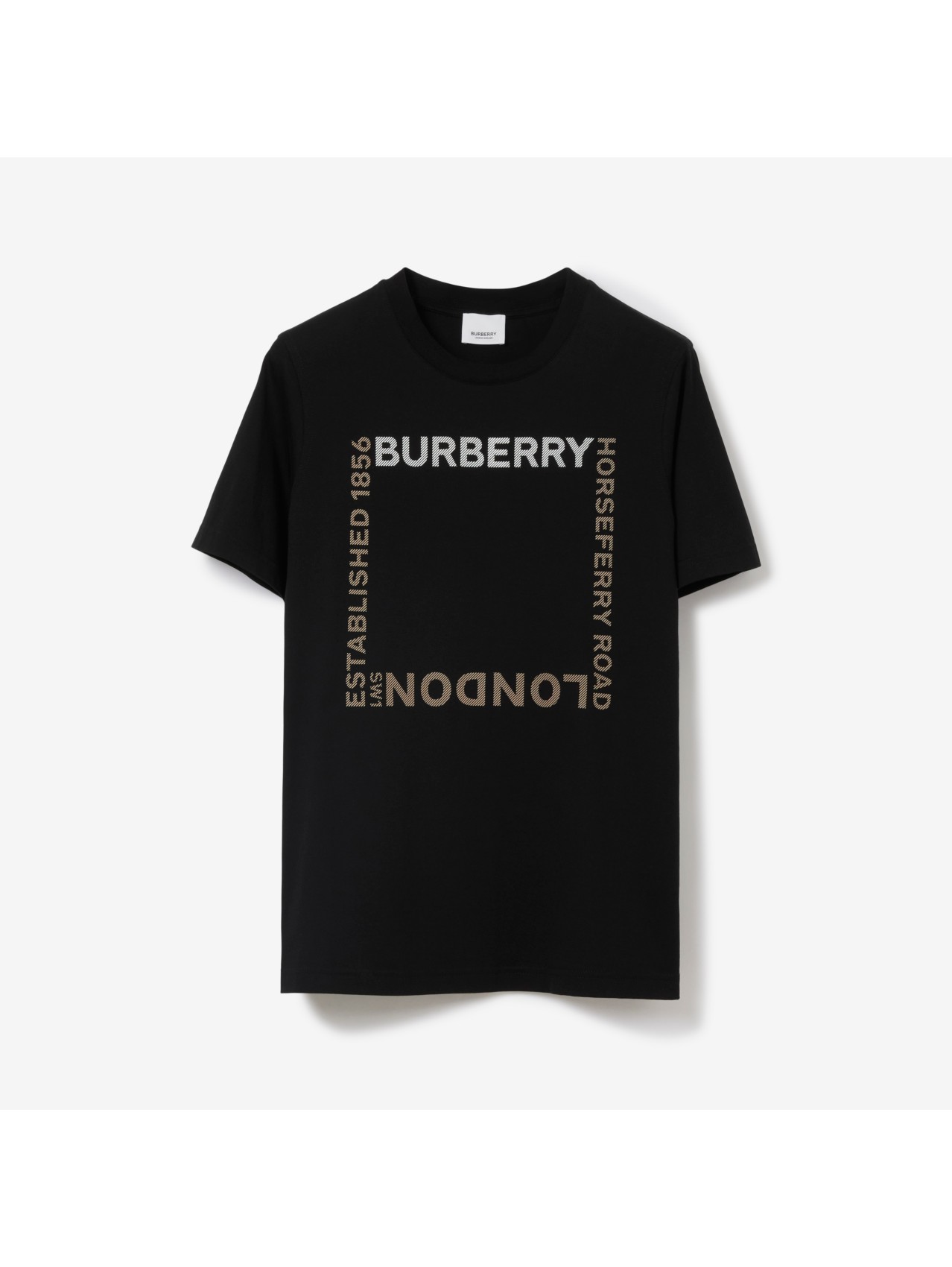 Women's Designer Polo Shirts & T-shirts | Burberry® Official
