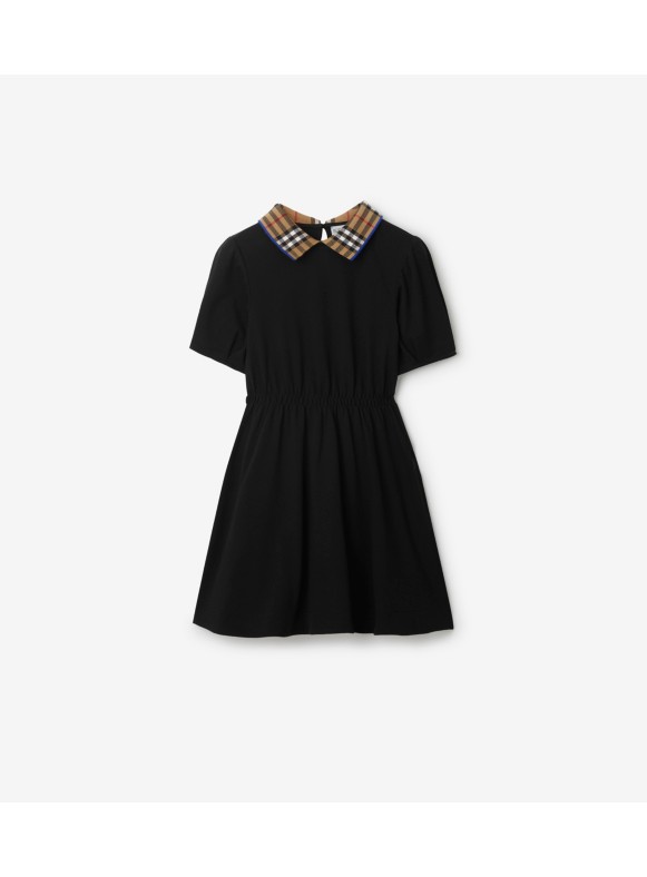 Robe burberry petite fille new arrivals