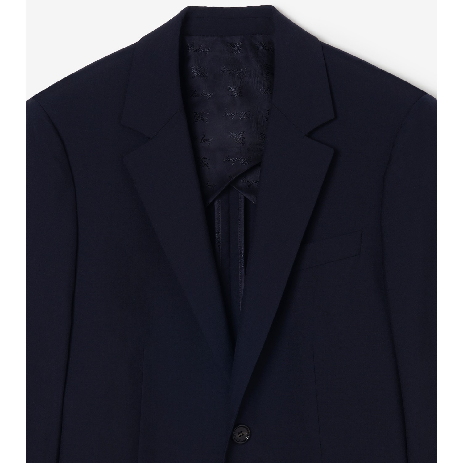 Chaqueta de vestir Bond en lana