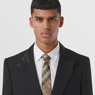 burberry tie