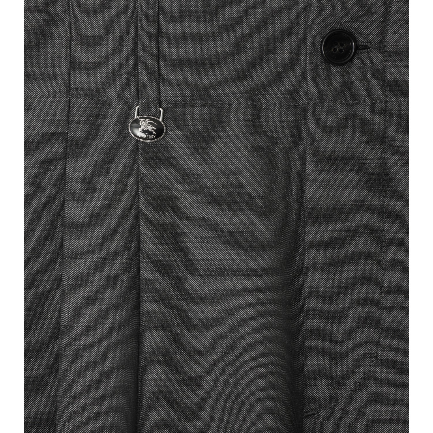 Wool Tailored Trousers