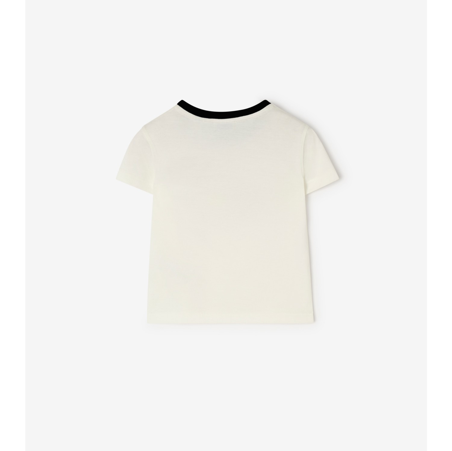 Rhinestone Daisy Cotton T-shirt
