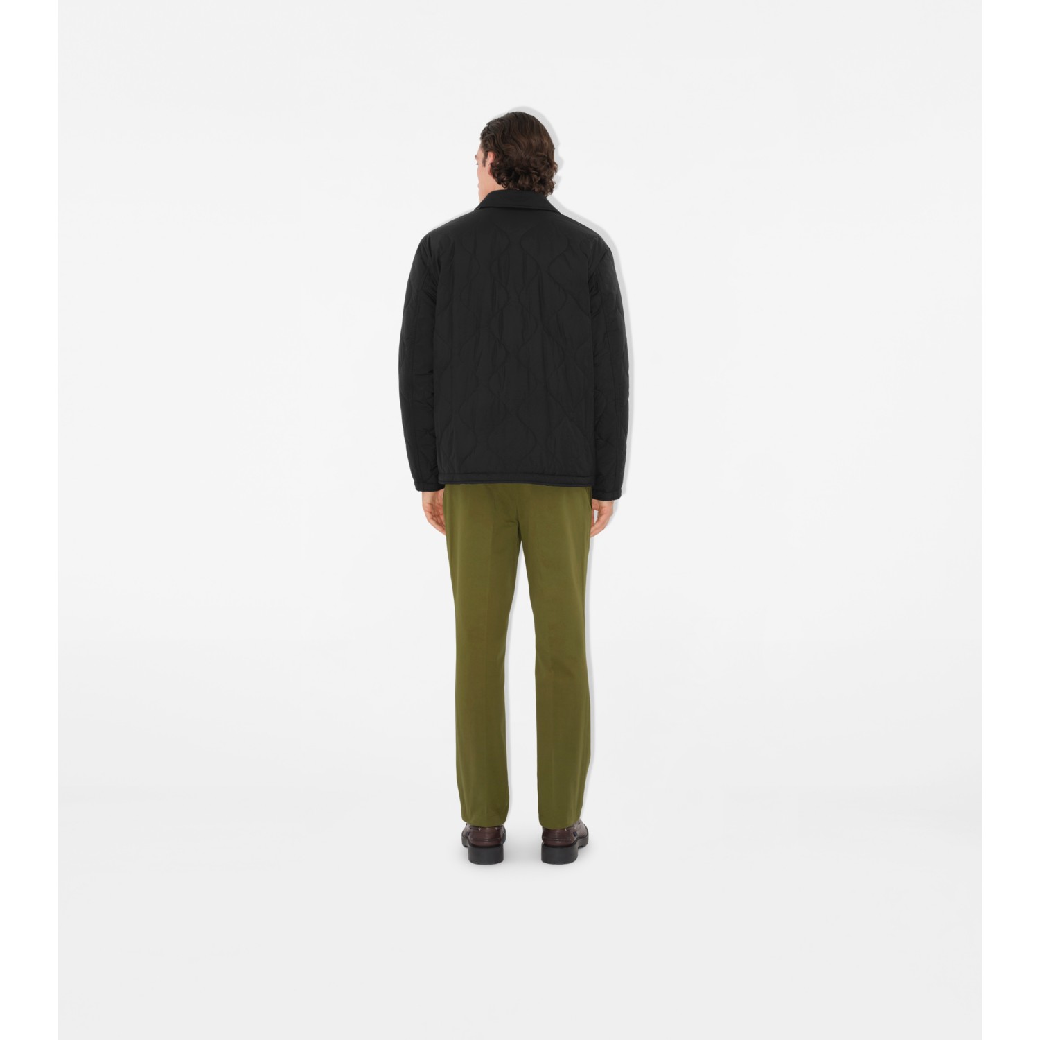 Baumwoll-Chinos
