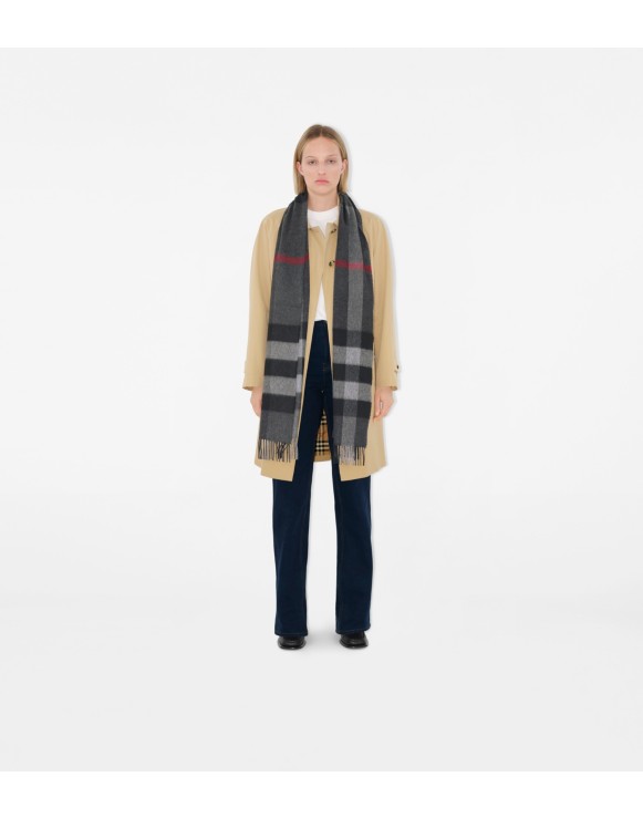 The Burberry Scarf Burberry Official