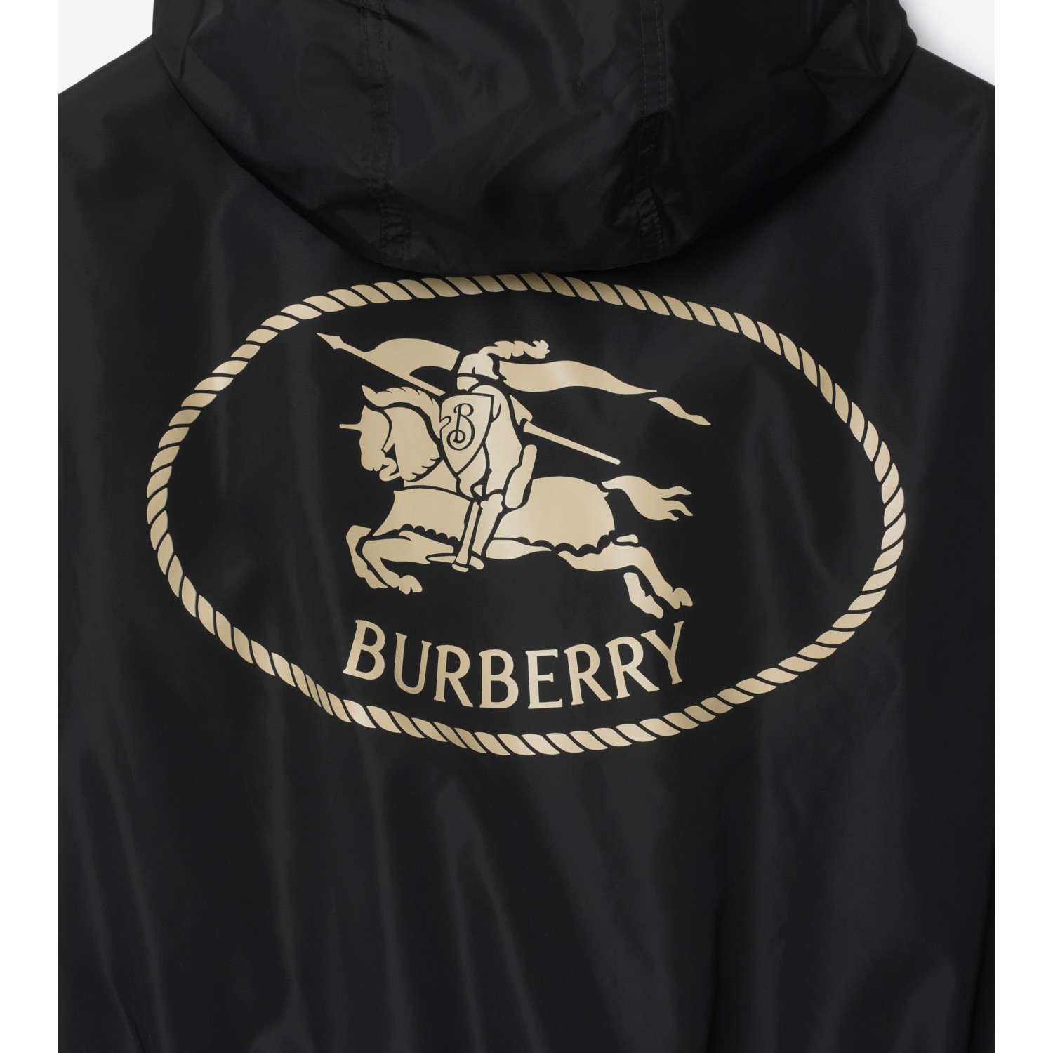 Knight Stamp Nylon Jacket - thumbnail 6