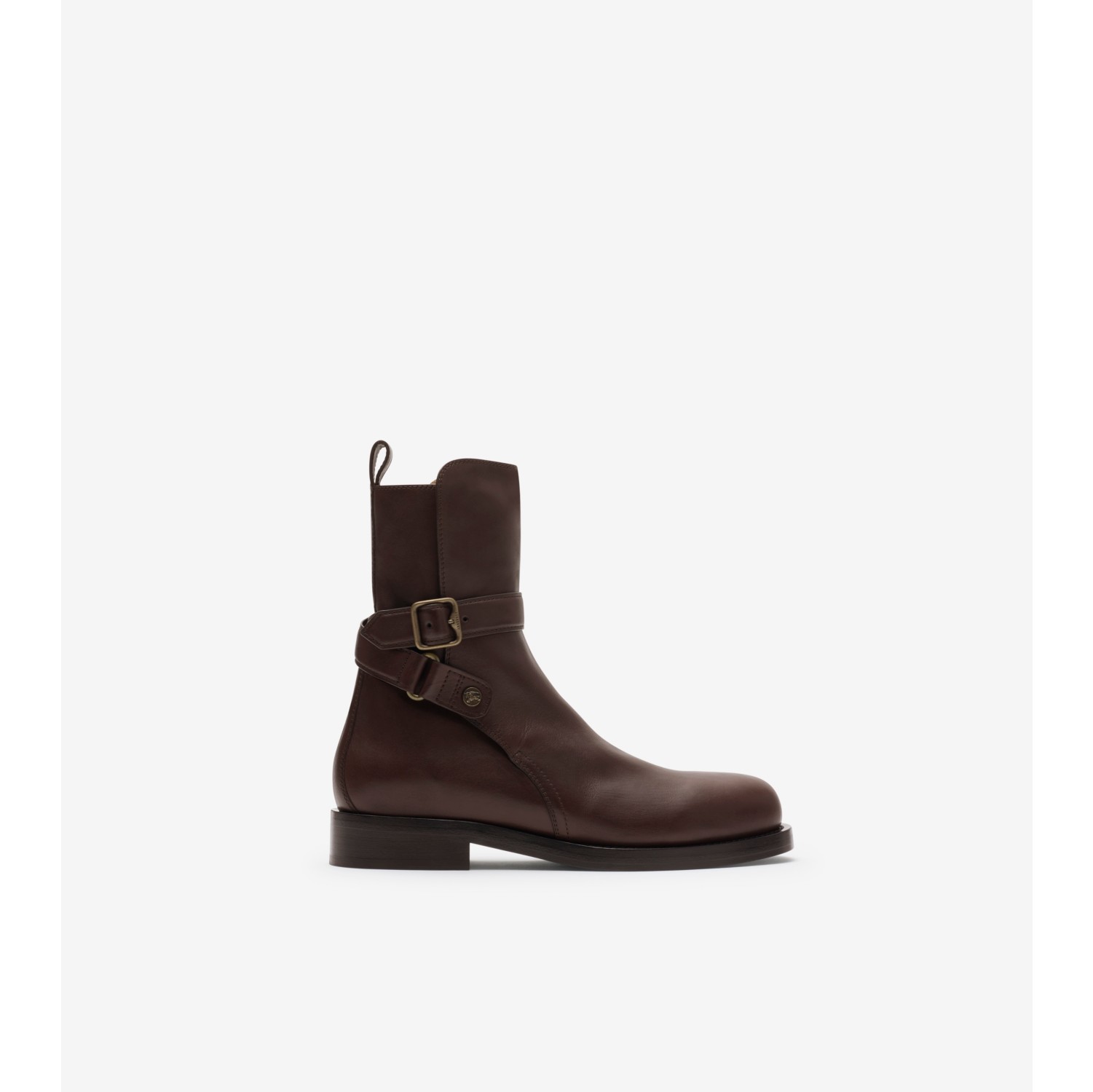 Leather Ledger Jodphur Boots​​
