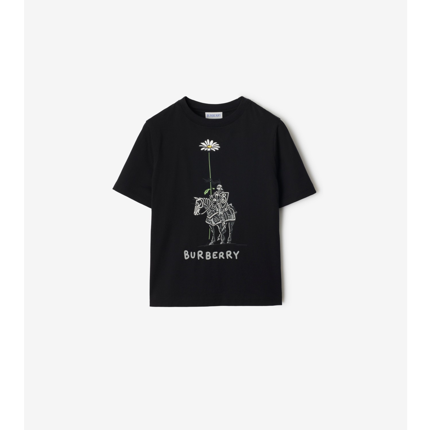 Knight Daisy Cotton T-shirt