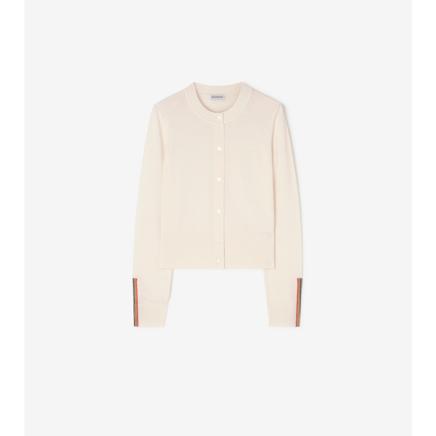 Wool Cardigan