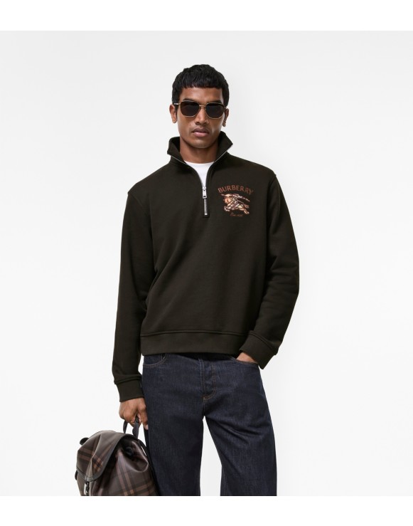 メンズ デザイナー フーディー＆スウェットシャツ | Burberry®