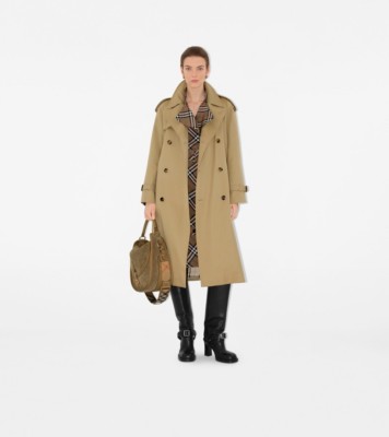 Burberry ベージュ トレンチコート　サイズ52 4119224S0038_x1_a001.jpg