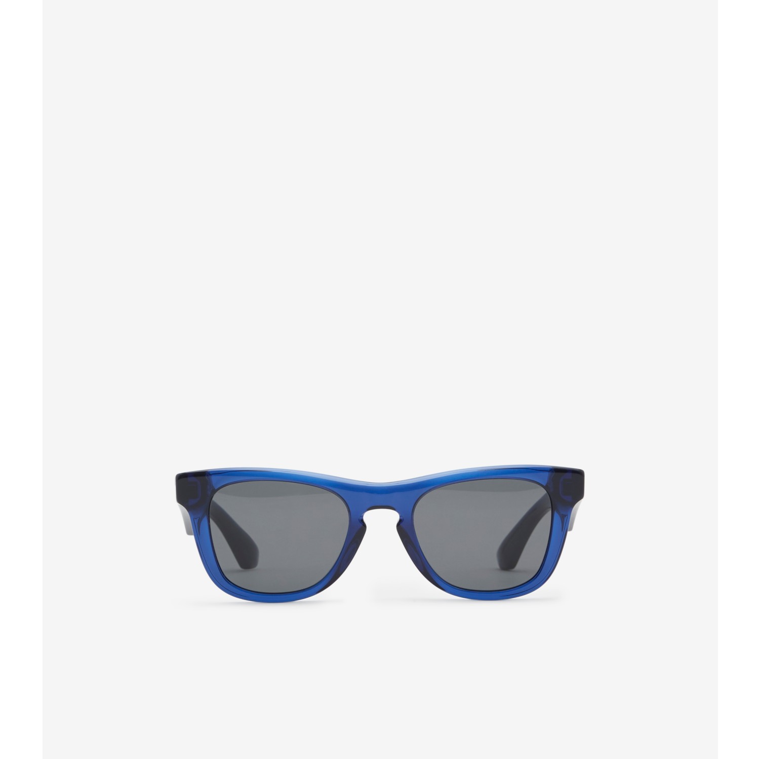 Burberry sunglasses shop blue frame