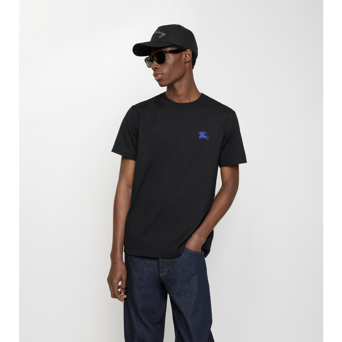  Embroidered T-shirt
