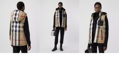 burberry on line