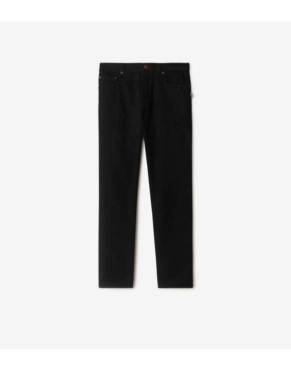 Jeans con vestibilità slim