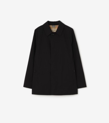 Extra short Gabardine Camden Car Coat ®